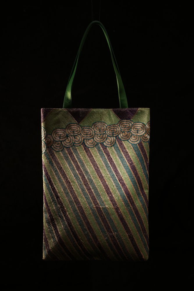 Bags and totes - Silk Path Fceet years - THE ZHAI