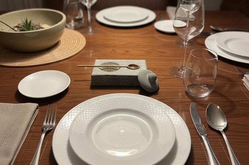 Épices - Plateau à épices - SATCHA