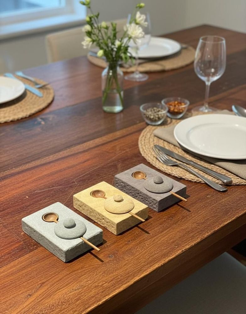 Épices - Plateau à épices - SATCHA