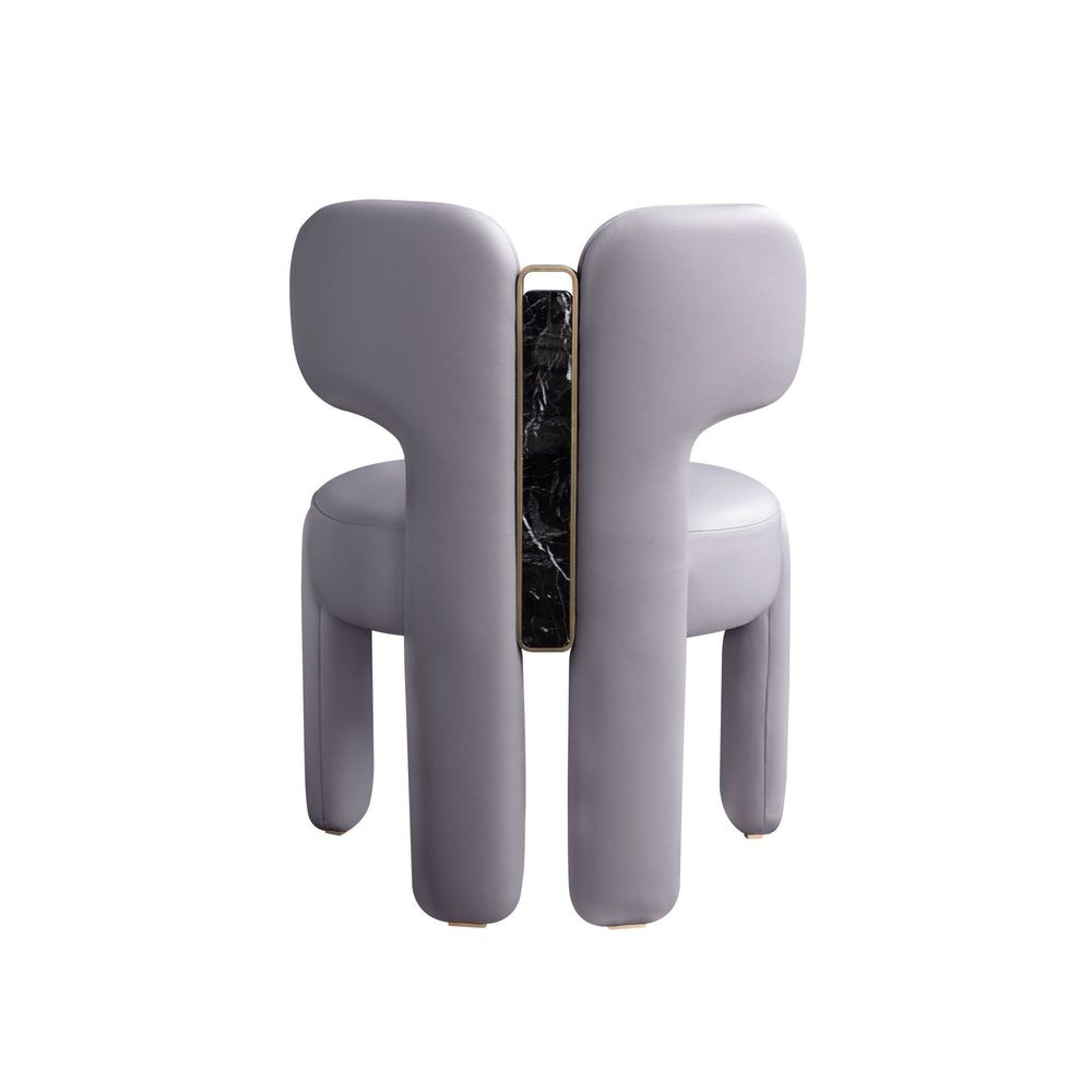 Chairs - Idaho Dining Chair Handmade in Portugal By Porus Studio - PORUS STUDIO