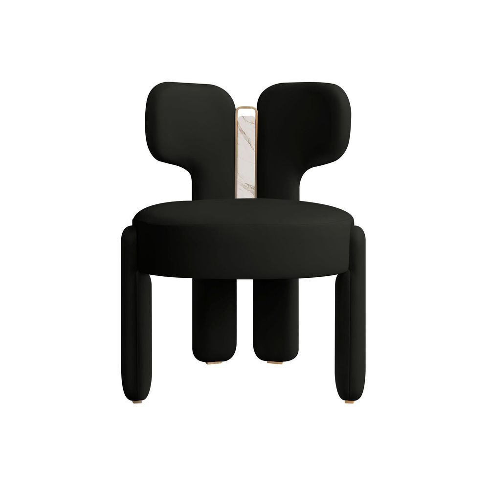 Chairs - Idaho Dining Chair Handmade in Portugal By Porus Studio - PORUS STUDIO