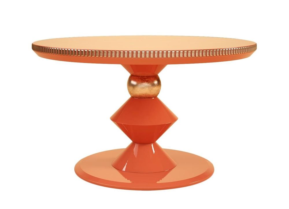Dining Tables - Petit Cortez II Dining Table Handmade in Portugal By Malabar - MALABAR