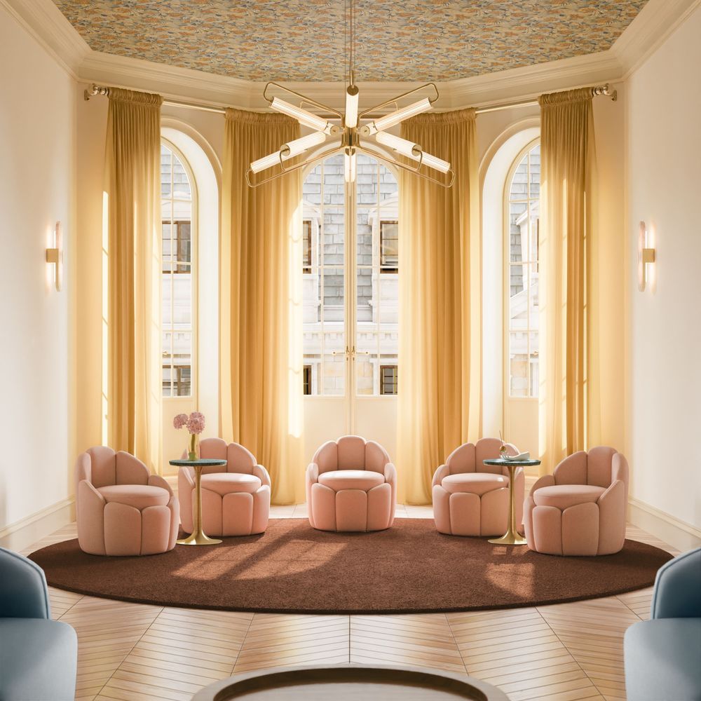 Appliques - Lampe murale Miami - CREATIVEMARY