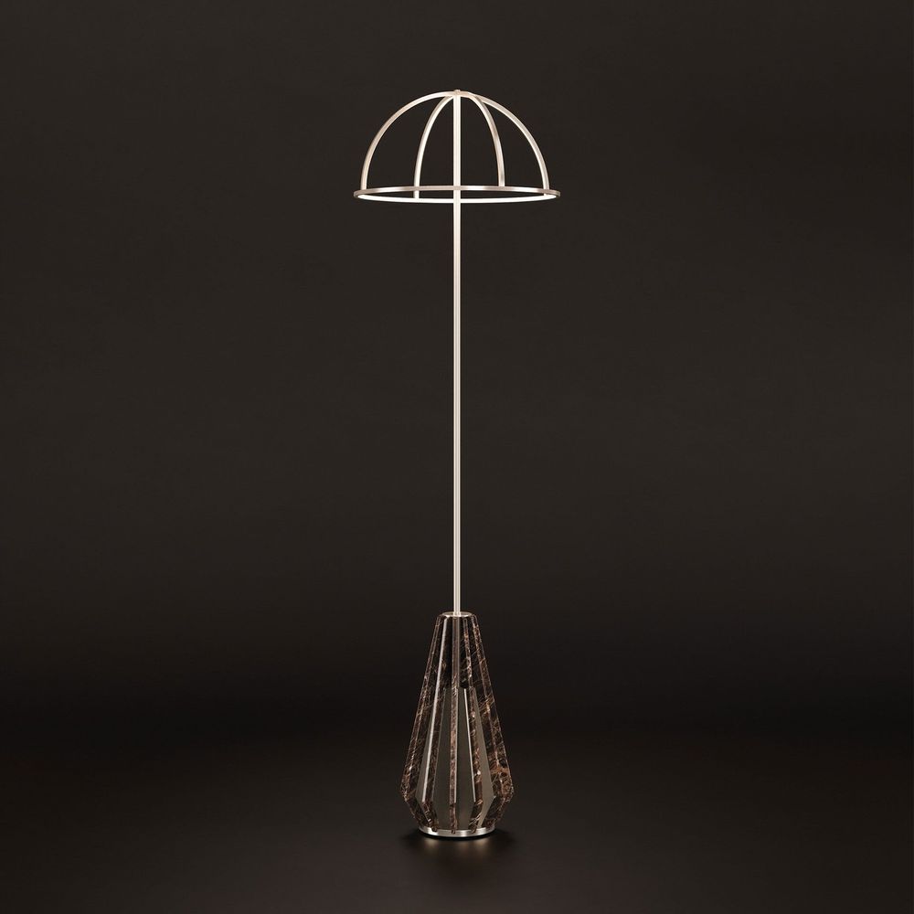 Floor lamps - Nevada Floor Lamp Handmade in Portugal by Porus Studio - PORUS STUDIO