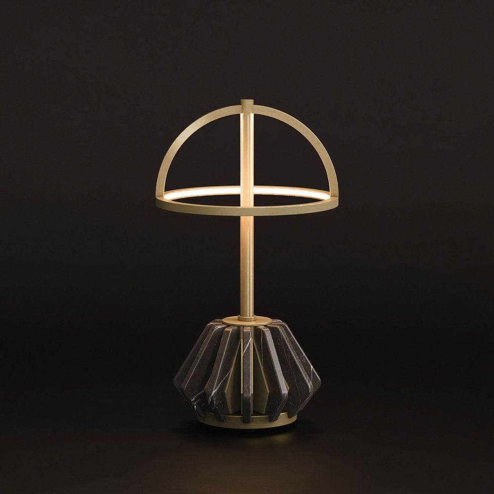Table lamps - Nevada I Table Lamp By Porus Studio - PORUS STUDIO