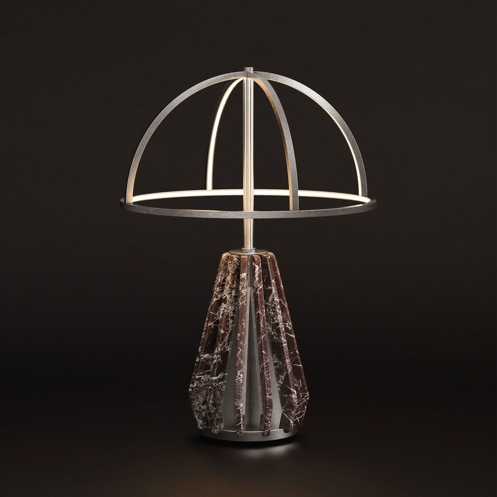 Table lamps - Nevada II Table Lamp By Porus Studio - PORUS STUDIO