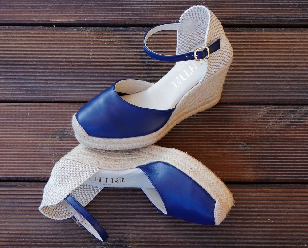 Shoes - Mediterranean Chic — Artisanal Luxury - ATELIER COSTÀ