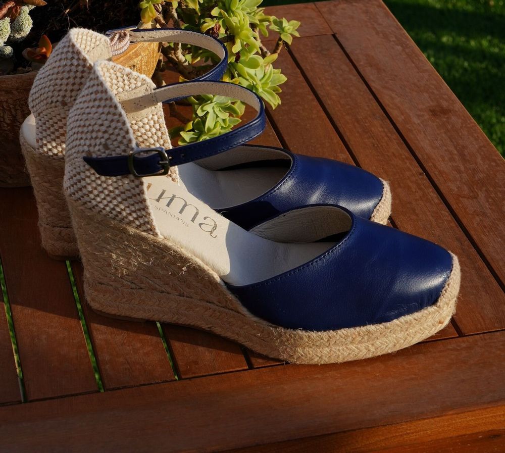 Shoes - Mediterranean Chic — Artisanal Luxury - ATELIER COSTÀ