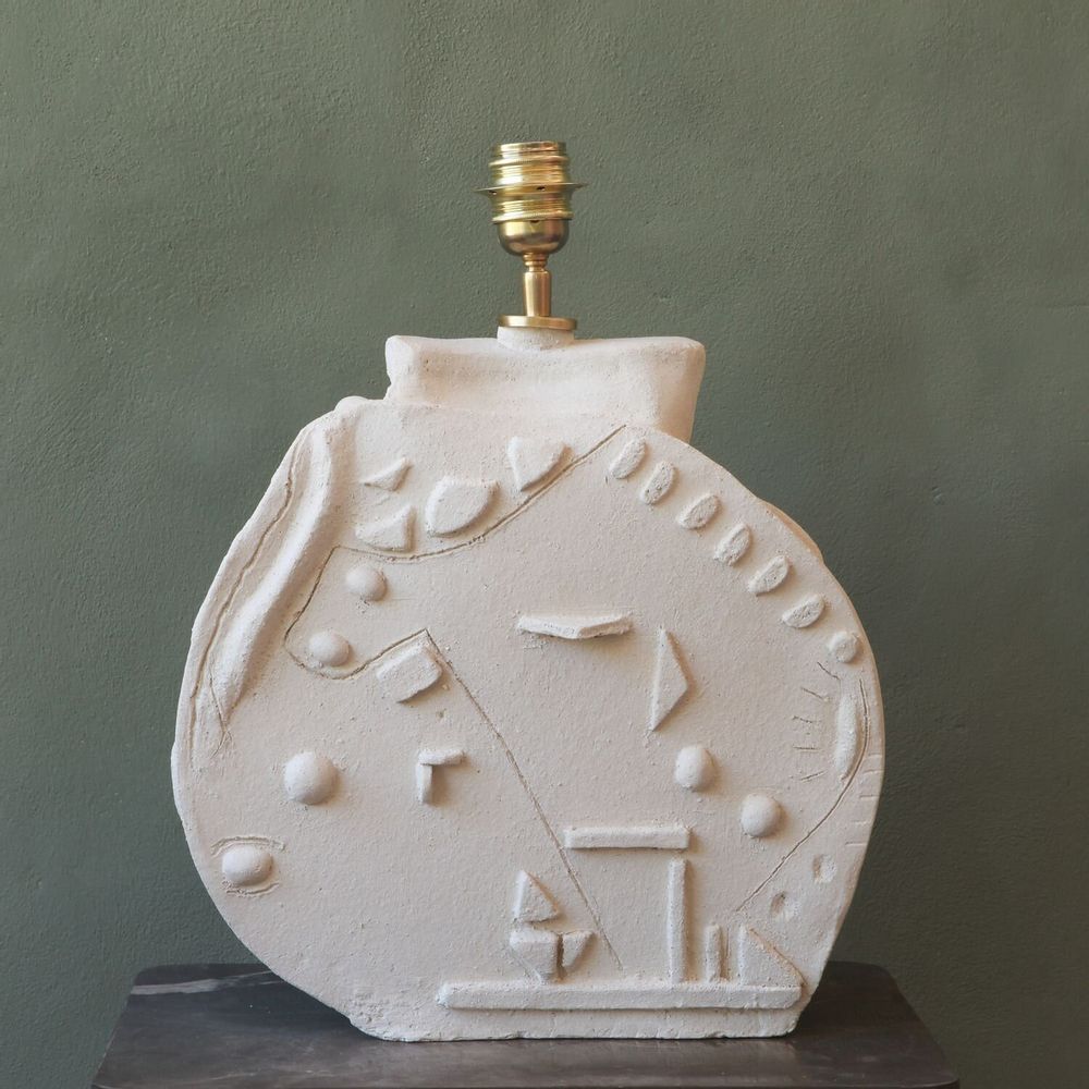 Lampes de table - Lampe de table Playground en forme de nature faite main - STUDIO WILD ORANGE