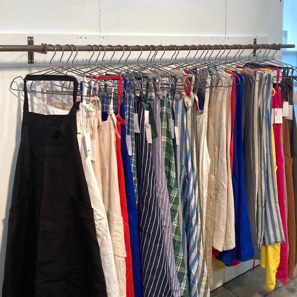 Aprons - Aprons - MARUMITSU POTERIE