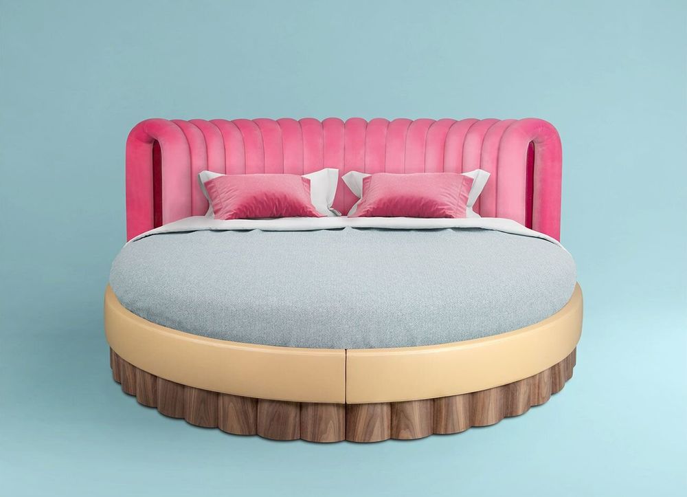 Beds - Post-Future BedHandmade in Portugal By Malabar - MALABAR
