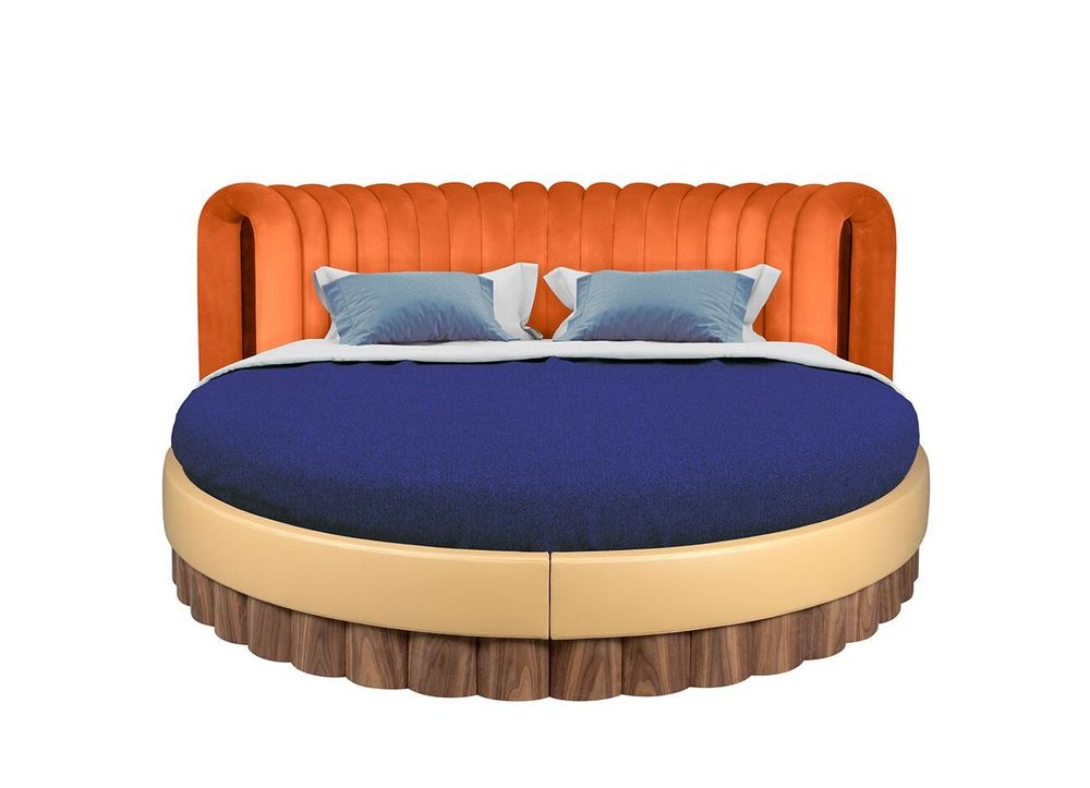 Beds - Post-Future BedHandmade in Portugal By Malabar - MALABAR