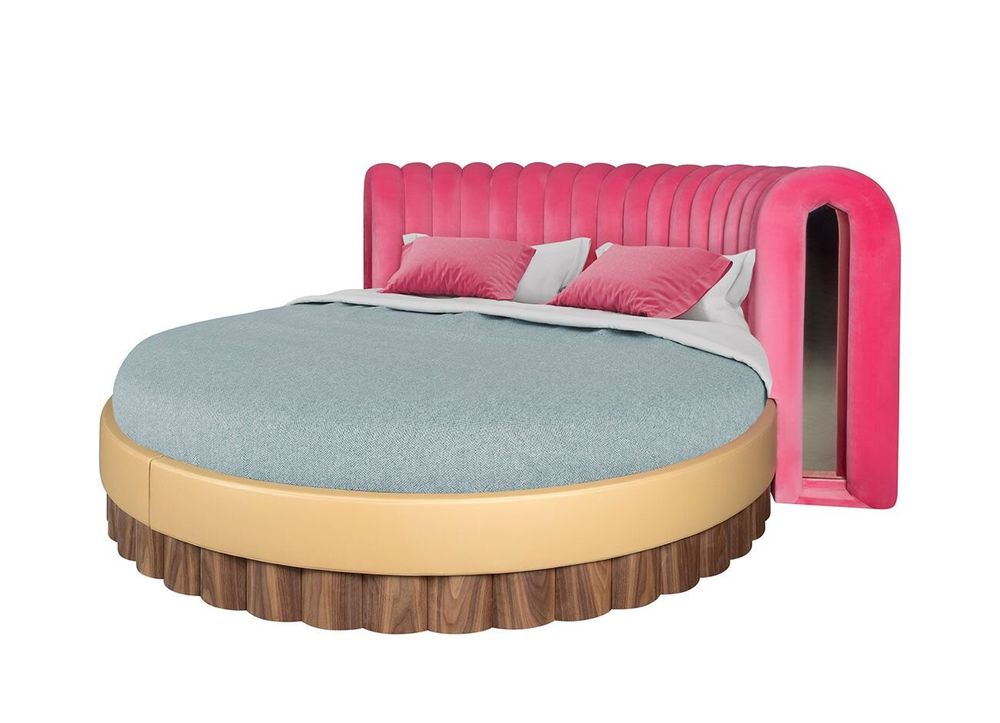 Beds - Post-Future BedHandmade in Portugal By Malabar - MALABAR