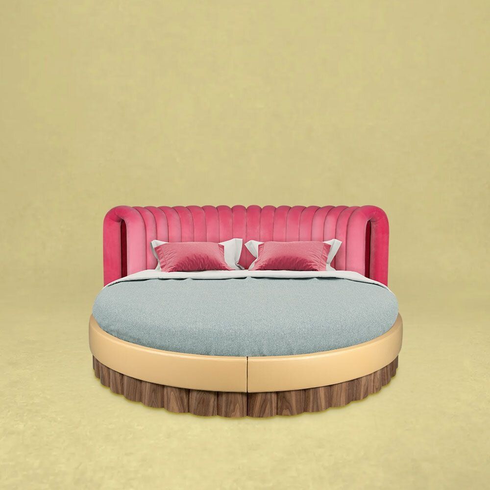 Beds - Post-Future BedHandmade in Portugal By Malabar - MALABAR