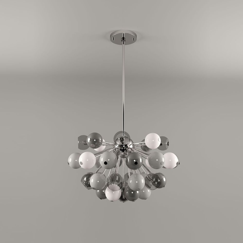 Suspensions - Lampe à suspension Berries fabriquée à la main au Portugal par Creativ - CREATIVEMARY