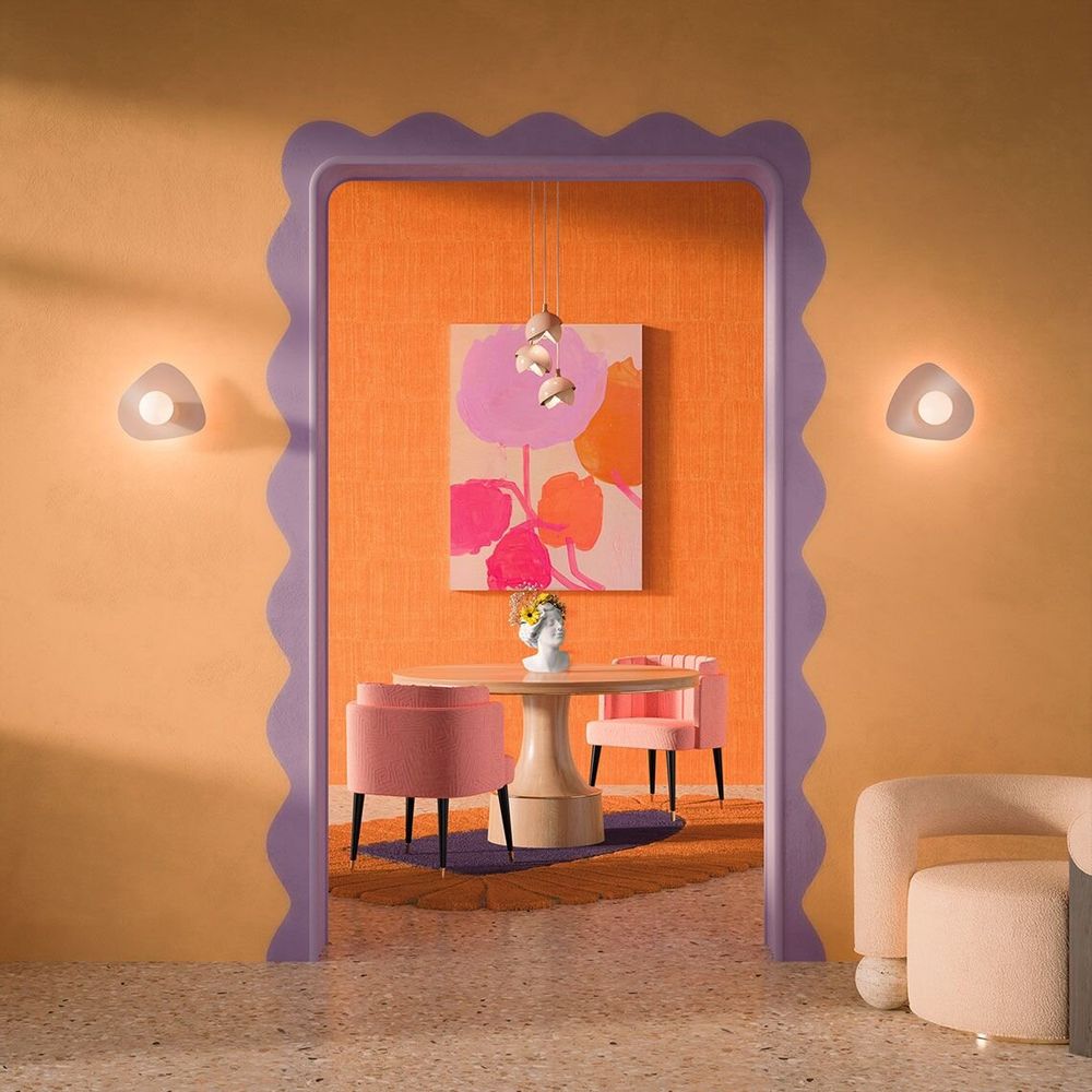 Chairs - Anita Dining Chair Handmade in Portugal By Ottiu - OTTIU