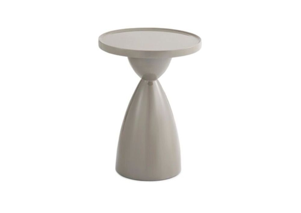 Autres tables  - Table d'appoint laquée HERA - MAI HOME DECOR