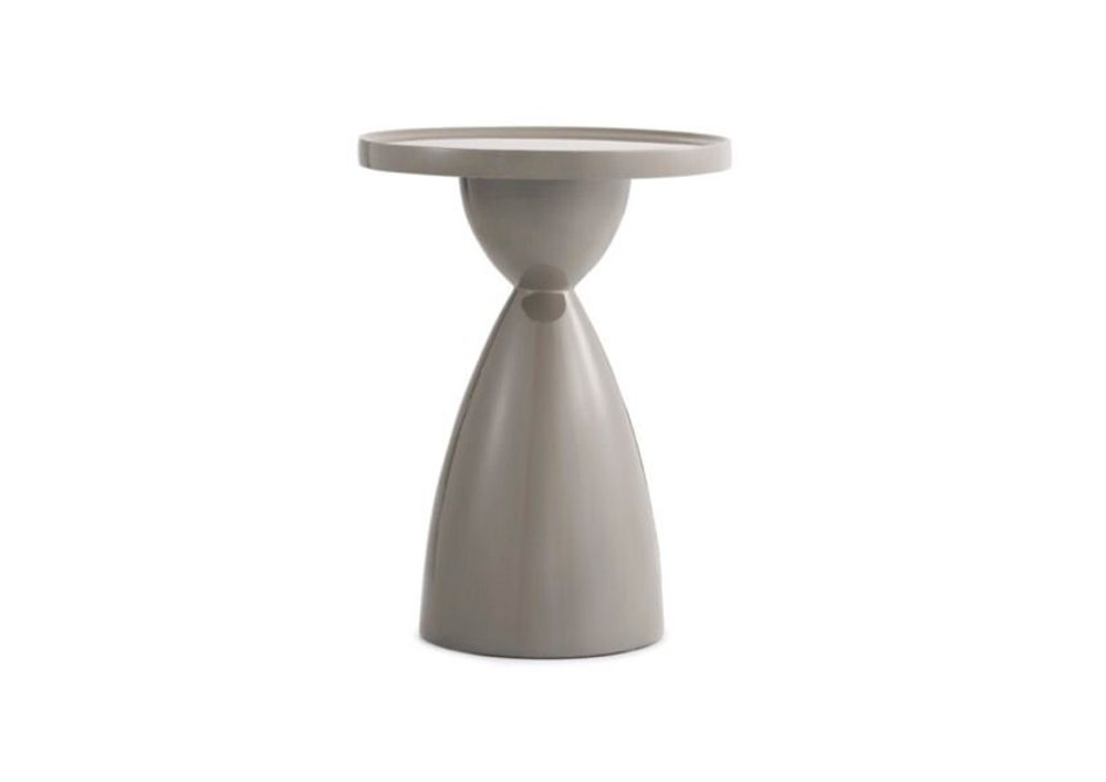 Autres tables  - Table d'appoint laquée HERA - MAI HOME DECOR