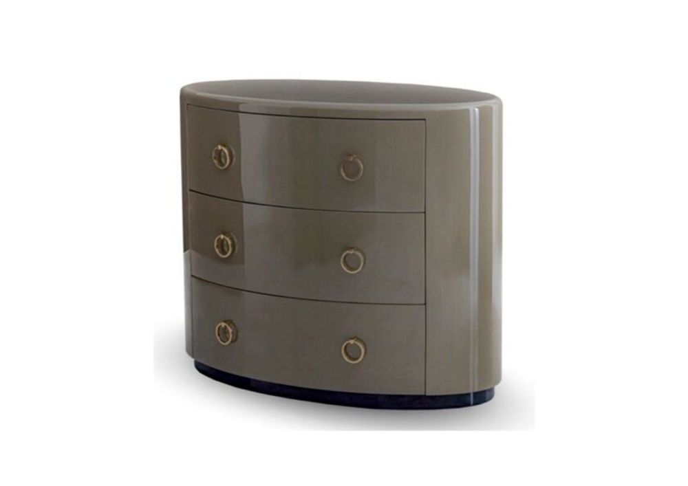 Chests of drawers - VESPERA Lacquer Chest of Drawers - MAI HOME DECOR PTE LIMITED