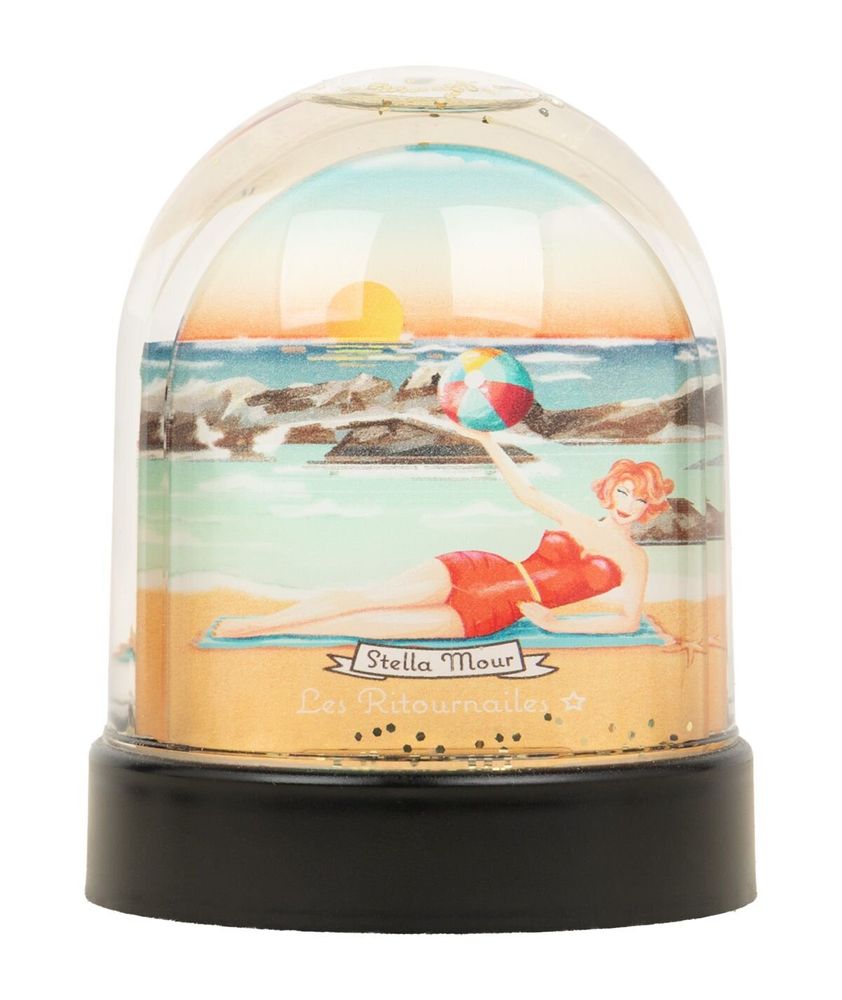 Outdoor decorative accessories - Stella Moure glitter balls - LES RITOURNAILES