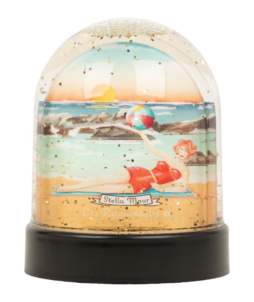Outdoor decorative accessories - Stella Moure glitter balls - LES RITOURNAILES