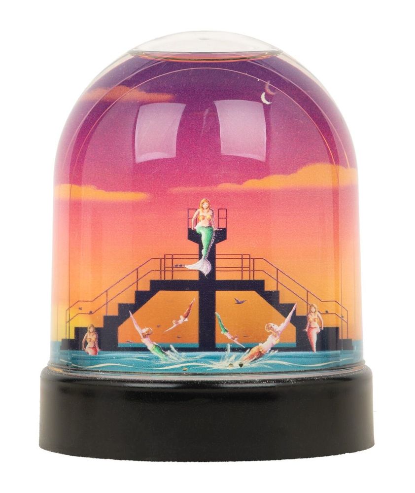 Outdoor decorative accessories - Les Irènes glitter balls - LES RITOURNAILES