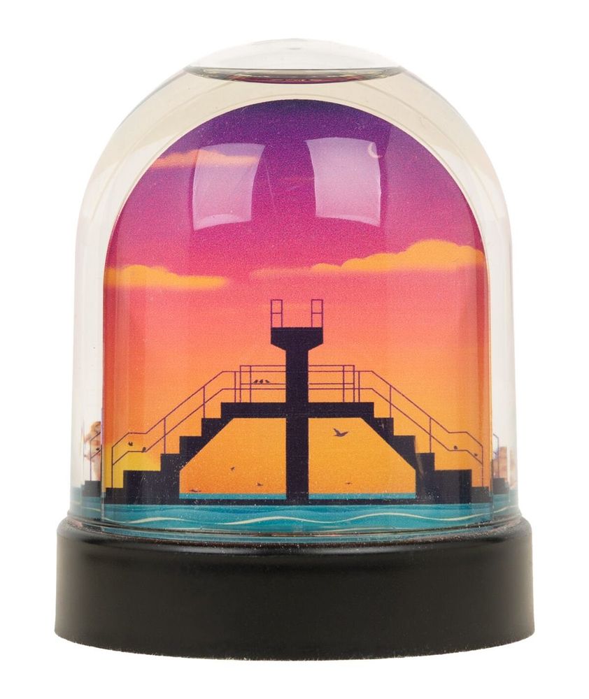 Outdoor decorative accessories - Les Irènes glitter balls - LES RITOURNAILES