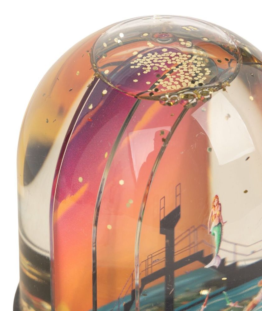 Outdoor decorative accessories - Les Irènes glitter balls - LES RITOURNAILES