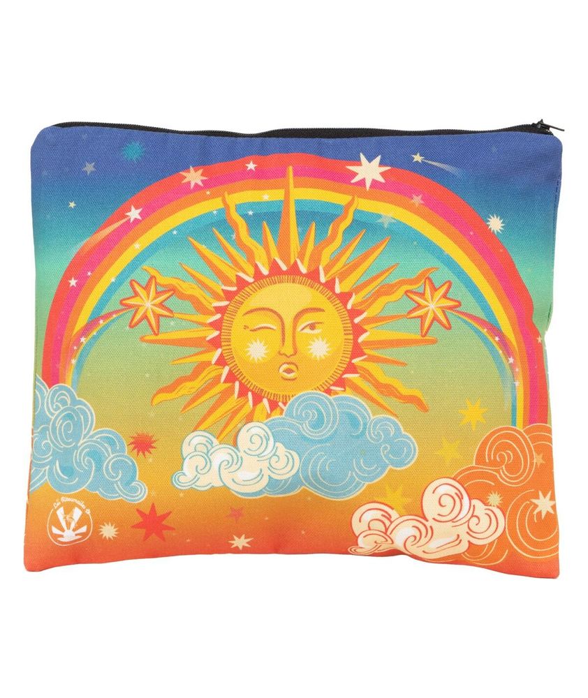 Decorative objects - Jo Lemon pouch - LES RITOURNAILES