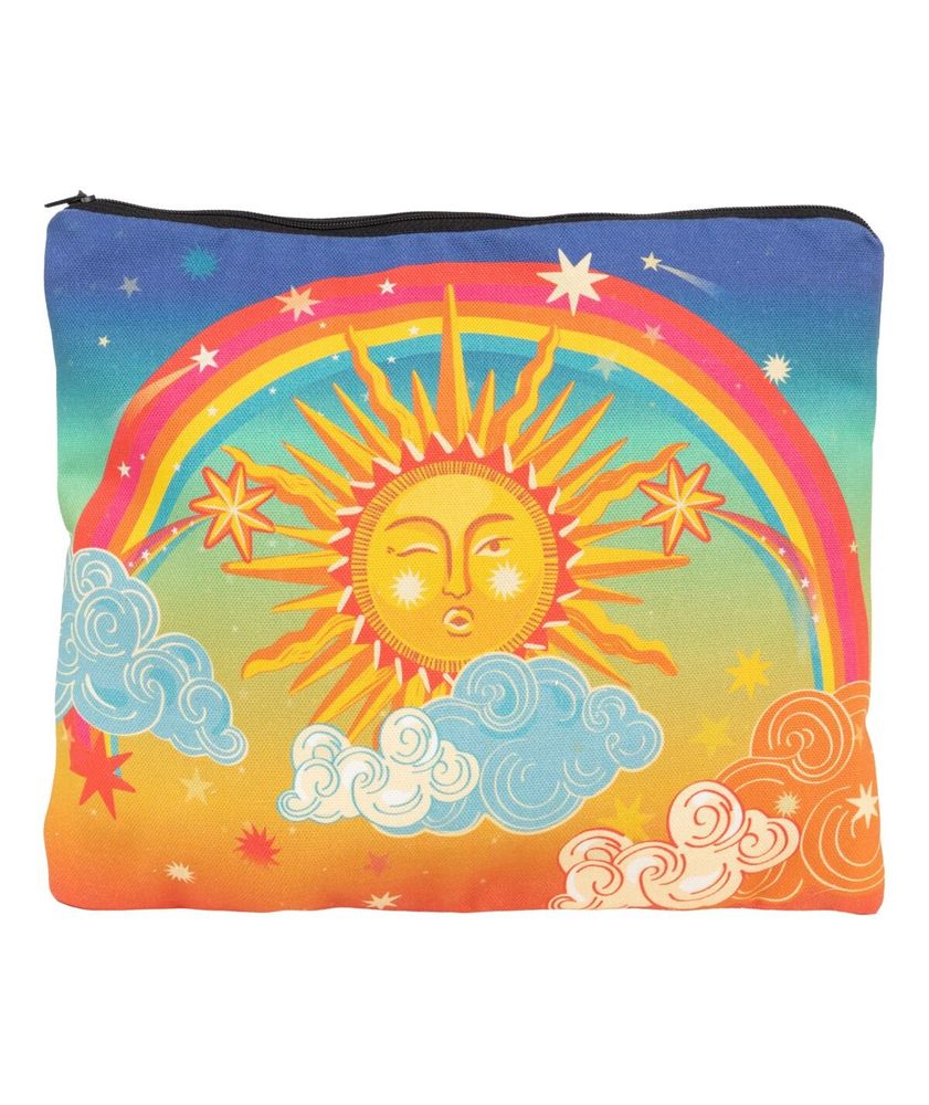 Decorative objects - Jo Lemon pouch - LES RITOURNAILES