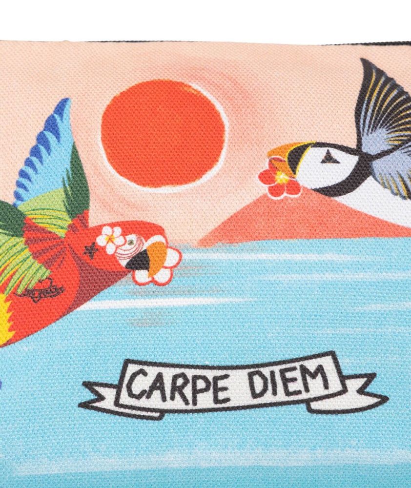 Accessoires de déco extérieure - Petite trousse Coco - LES RITOURNAILES