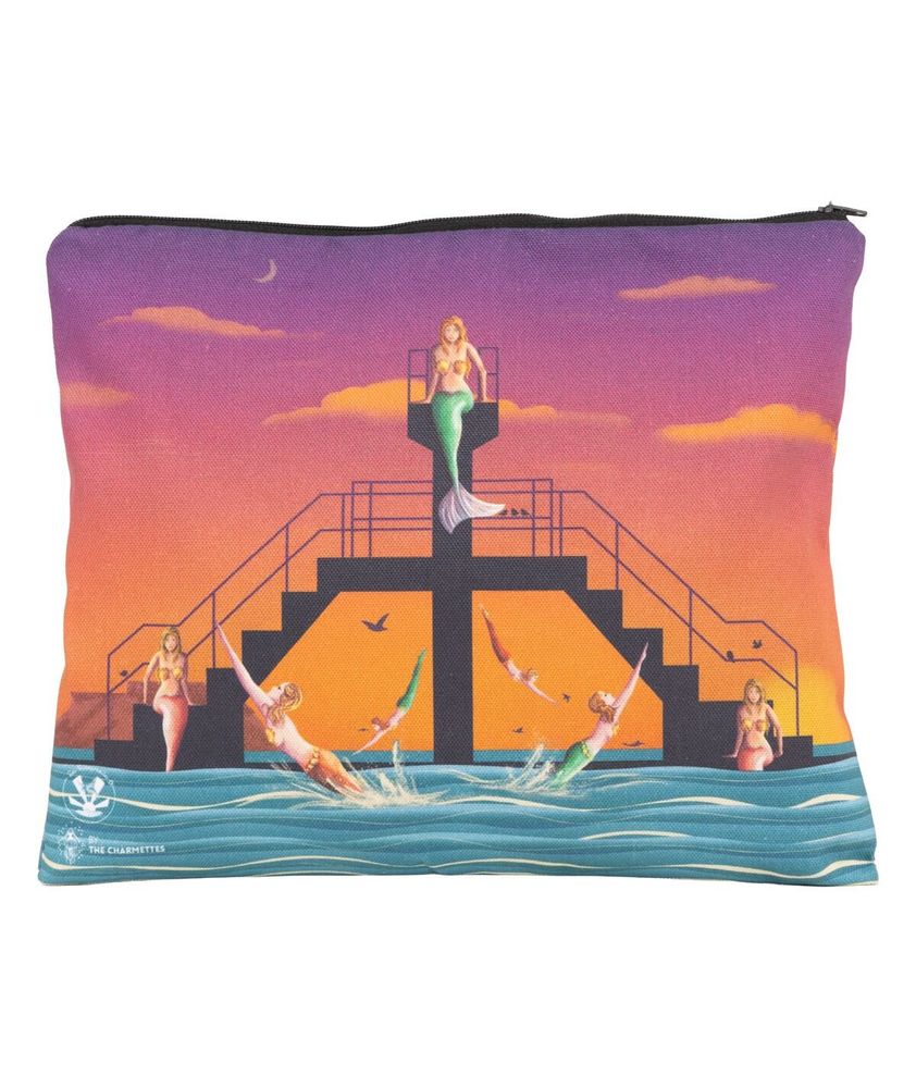 Outdoor decorative accessories - Les Irènes pouch - LES RITOURNAILES