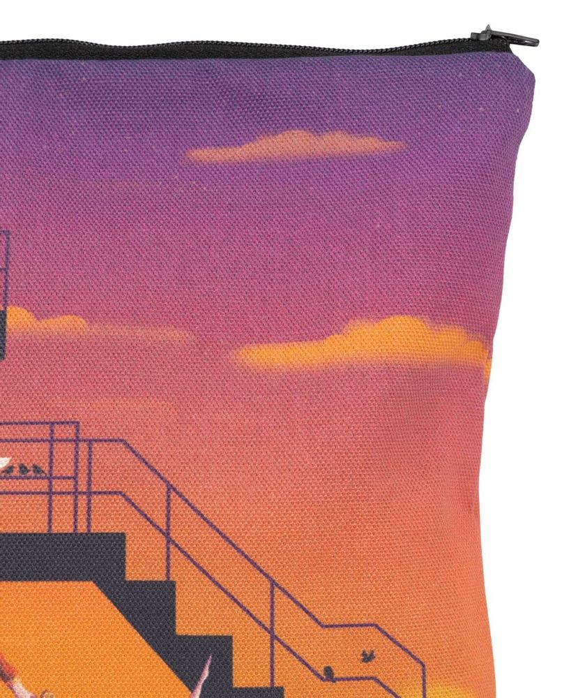 Outdoor decorative accessories - Les Irènes pouch - LES RITOURNAILES