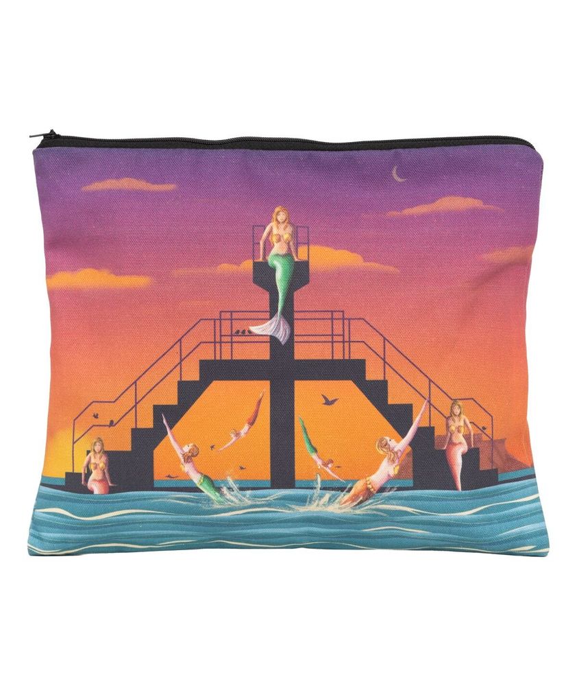 Outdoor decorative accessories - Les Irènes pouch - LES RITOURNAILES