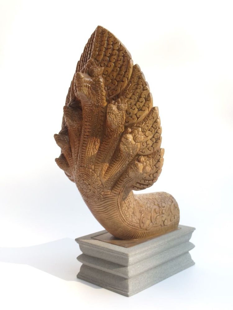 Decorative objects - Angkor Naga - SATCHA