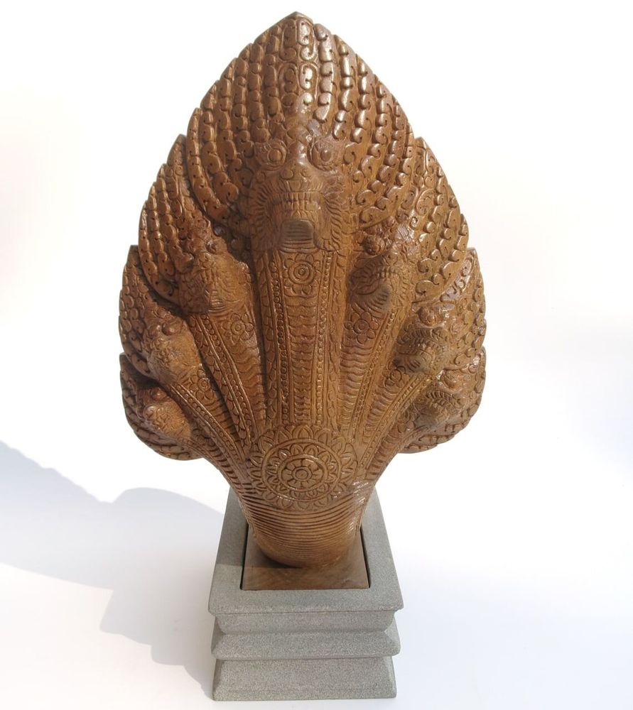 Decorative objects - Angkor Naga - SATCHA