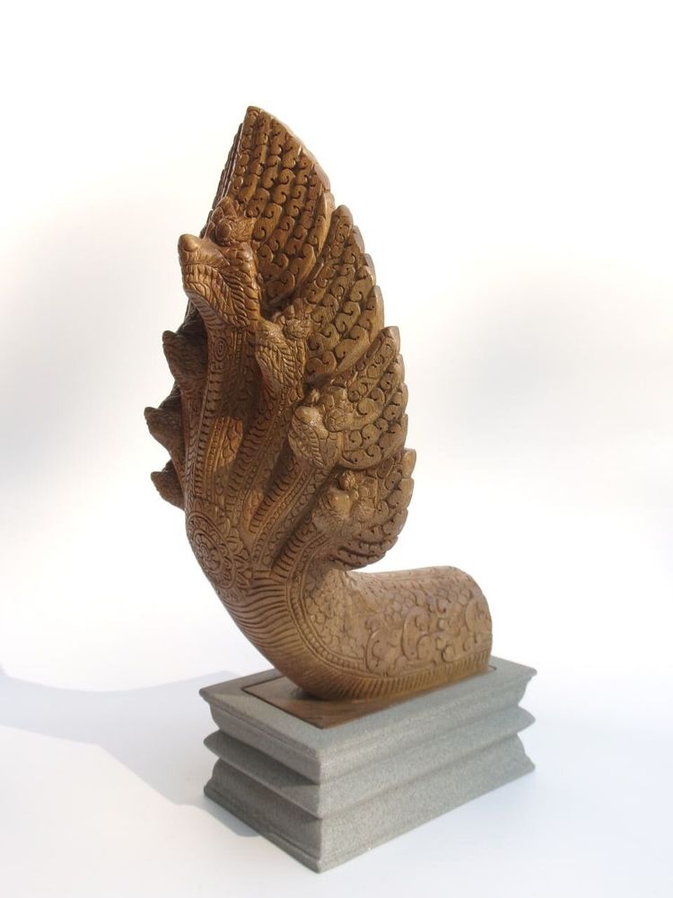 Decorative objects - Angkor Naga - SATCHA