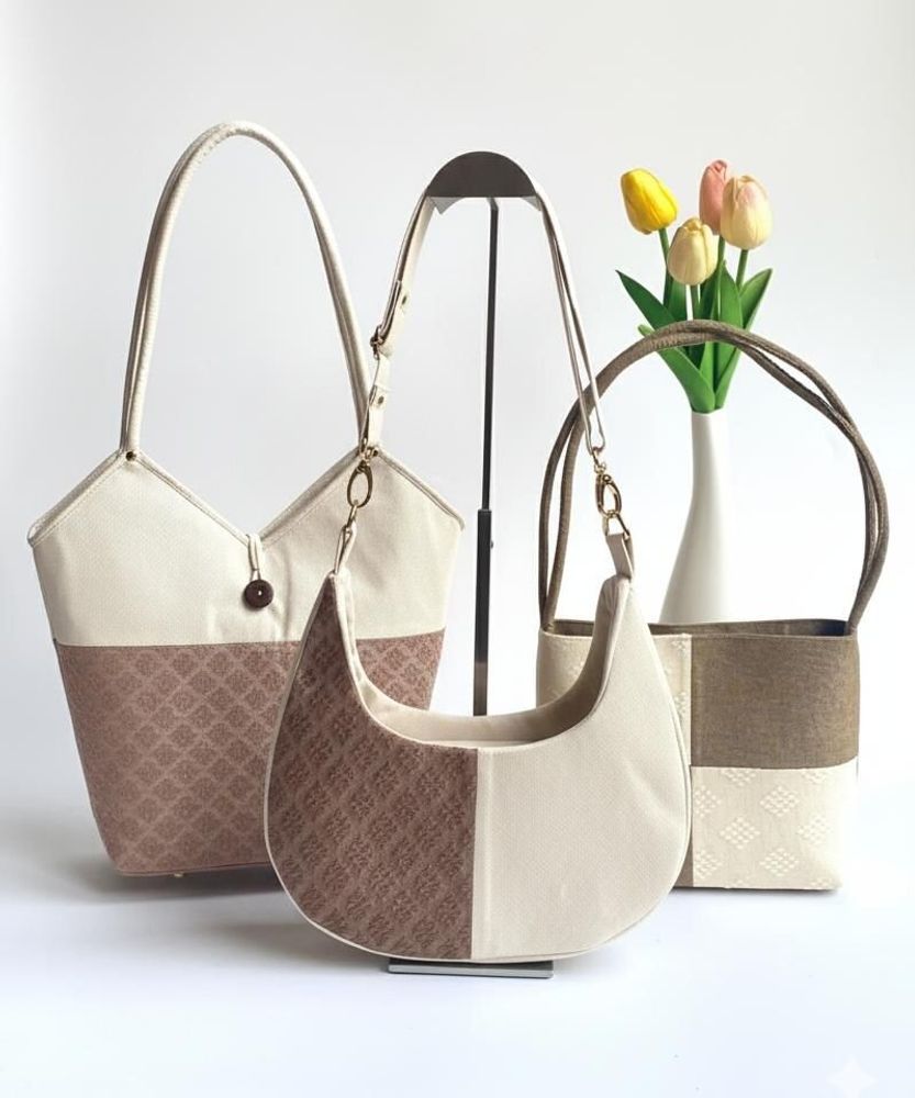 Sacs et cabas - Sac Femme – Collection Kbach - SATCHA