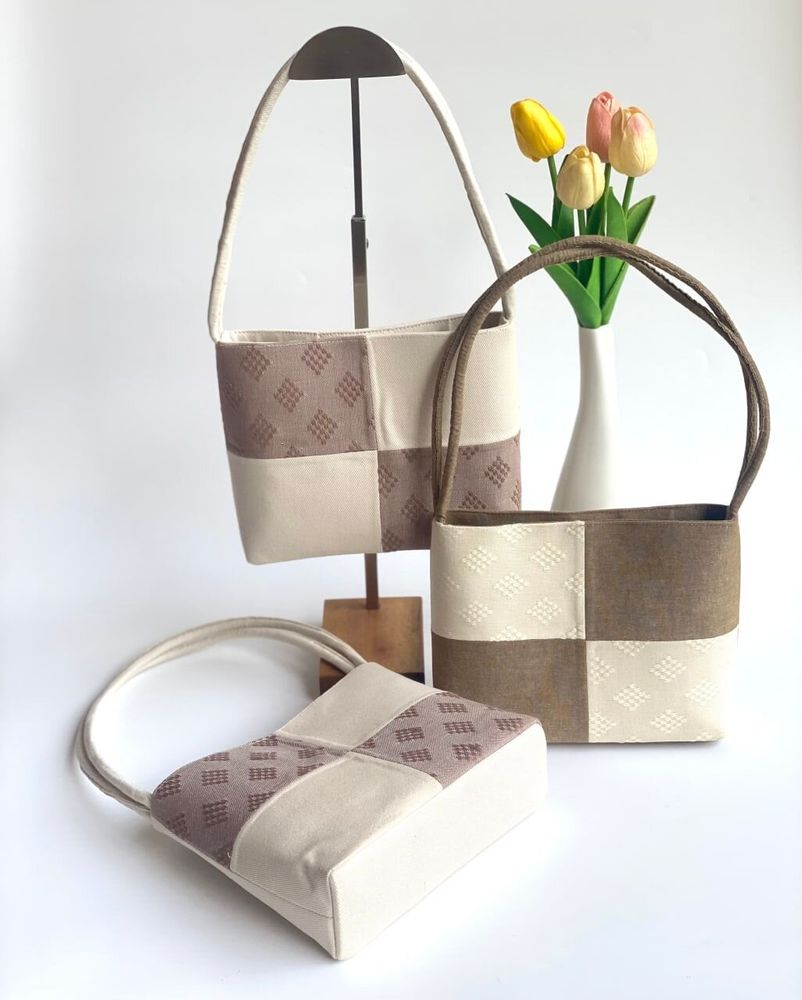 Sacs et cabas - Sac Femme – Collection Kbach - SATCHA