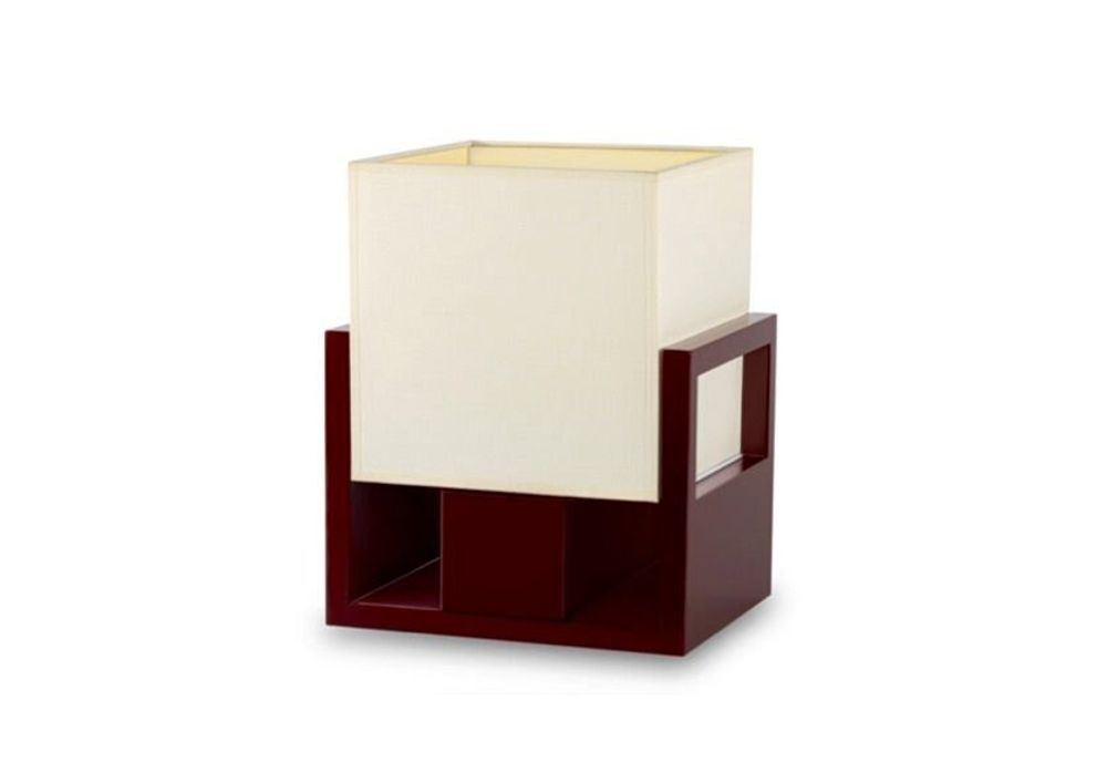 Lampes de table - Lampe de table en laque CORRIDOR - MAI HOME DECOR PTE LIMITED