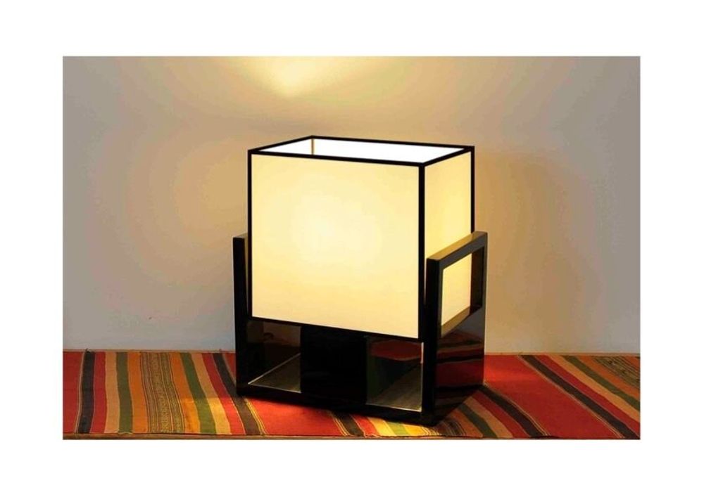 Lampes de table - Lampe de table en laque CORRIDOR - MAI HOME DECOR PTE LIMITED