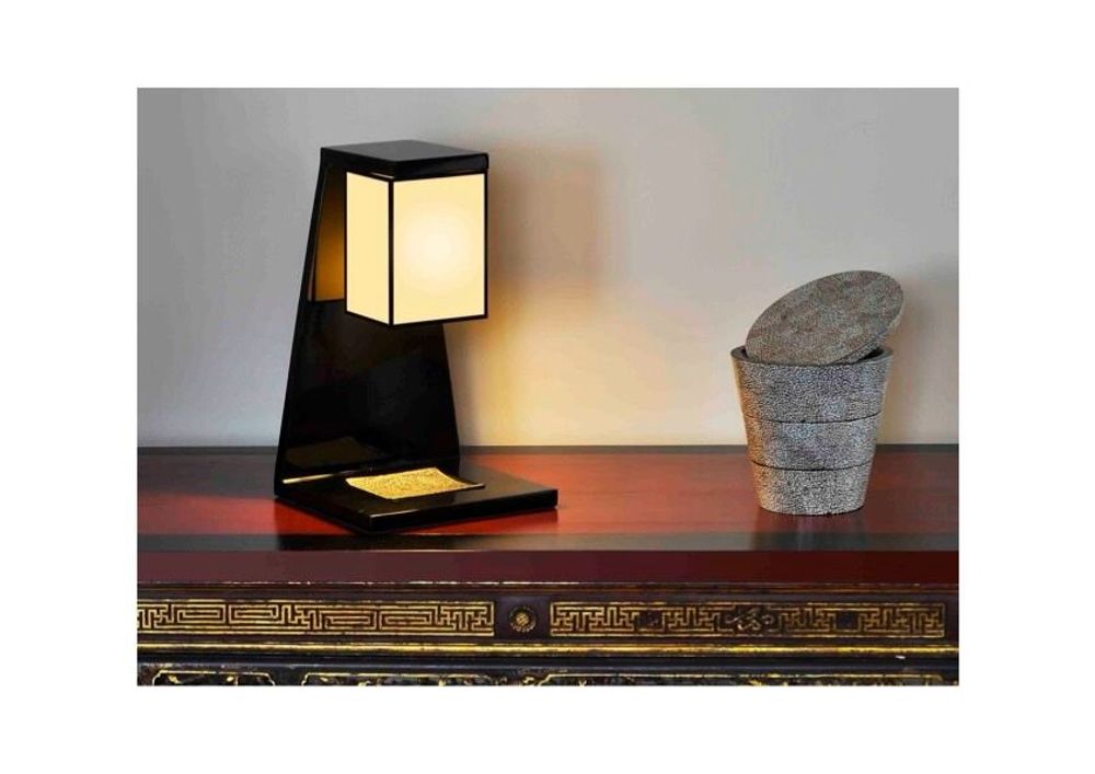 Lampes de table - Lampe de table en laque GEM - MAI HOME DECOR PTE LIMITED