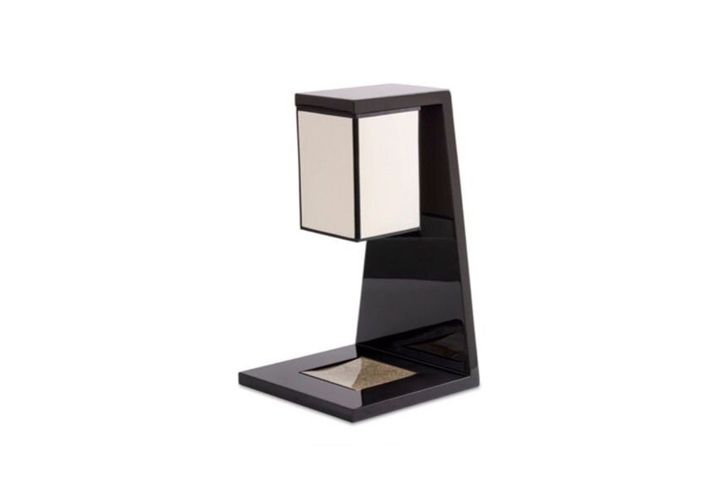 Lampes de table - Lampe de table en laque GEM - MAI HOME DECOR PTE LIMITED