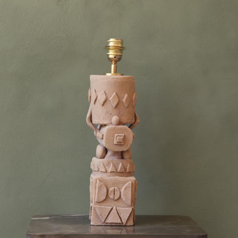 Lampes de table - Totem - STUDIO WILD ORANGE