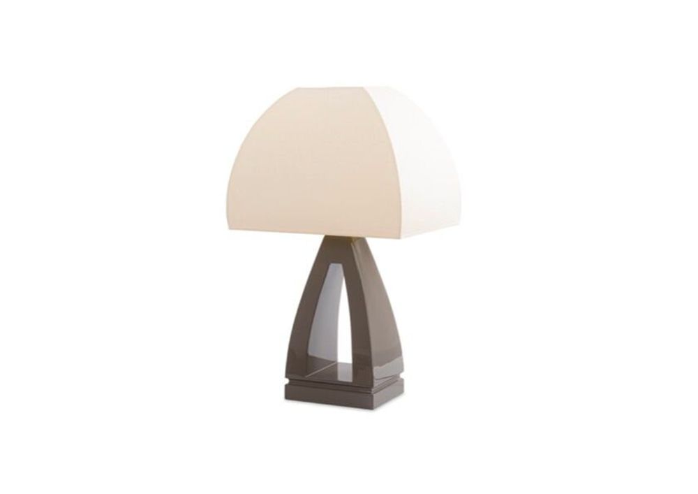 Table lamps - CINDERELLA Lacquer Table Lamp - MAI HOME DECOR PTE LIMITED