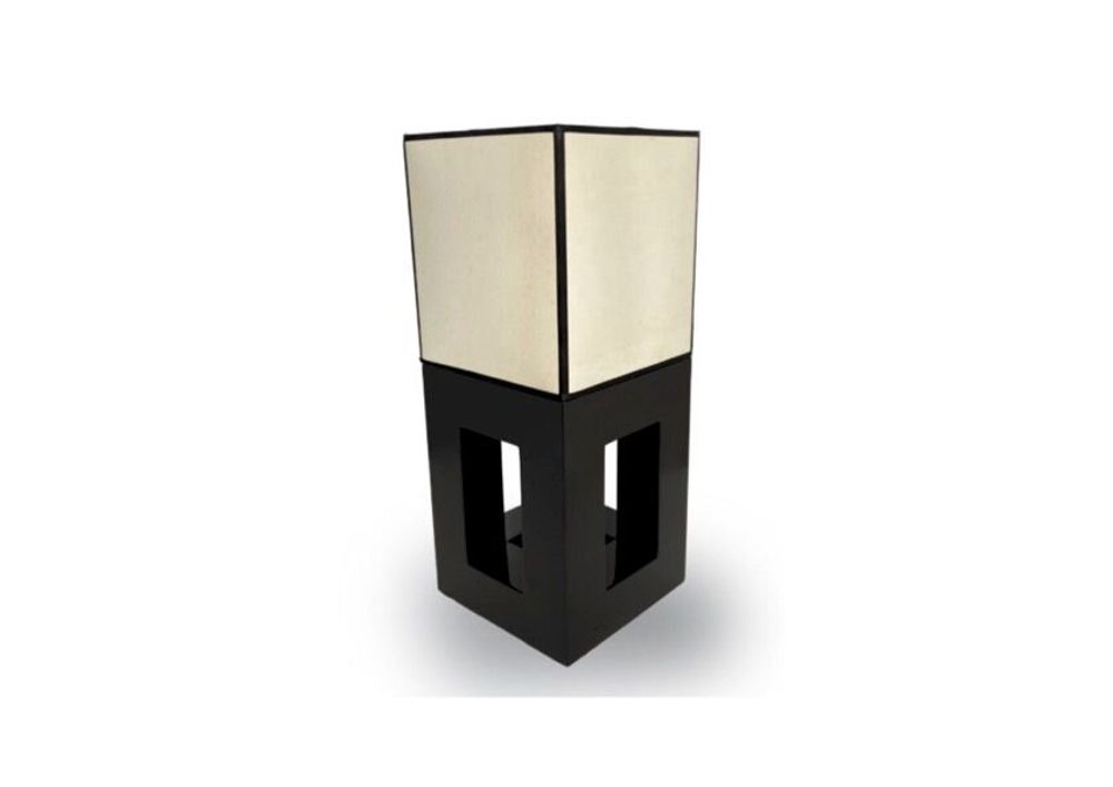 Lampes de table - Lampe de table laquée DA VINCI - MAI HOME DECOR PTE LIMITED