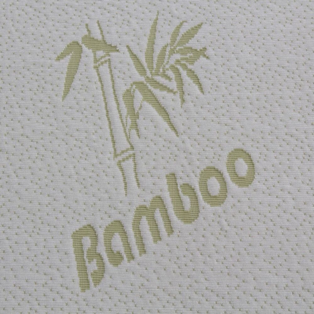 Homewear textile - Protection imperméable en bambou 180/200 + 30 cm - DILIOS