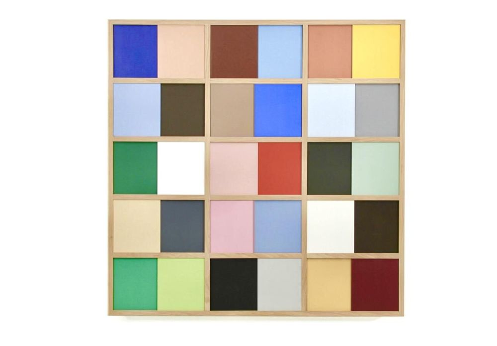 Bibliothèques - Bibliothèque murale Cache-cache Edition limitée - JL STUDIO