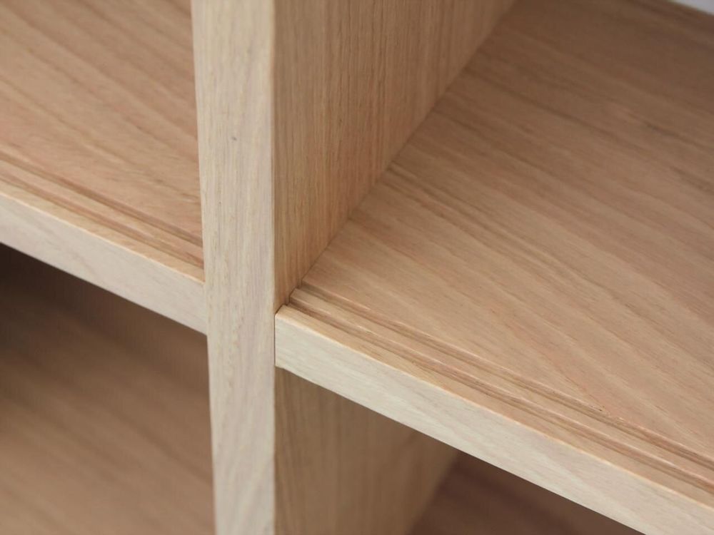 Bibliothèques - Bibliothèque murale Cache-cache Edition limitée - JL STUDIO