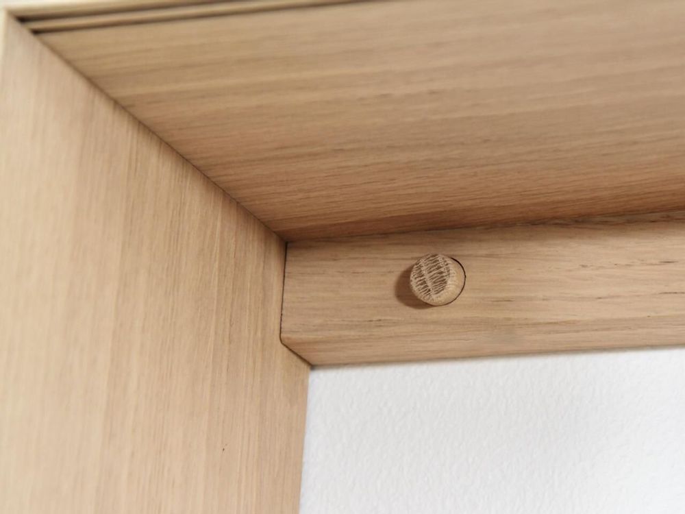 Bibliothèques - Bibliothèque murale Cache-cache Edition limitée - JL STUDIO